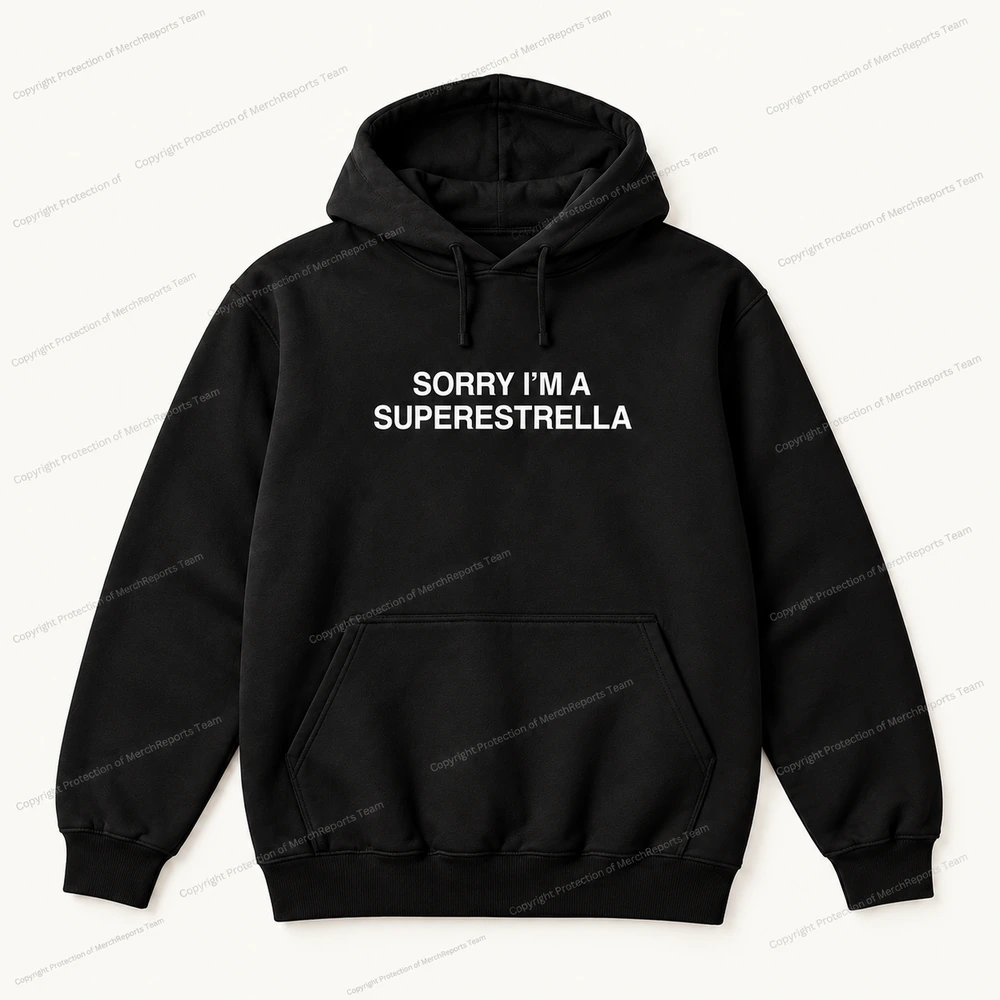 Sorry I’m a Superestrella Design