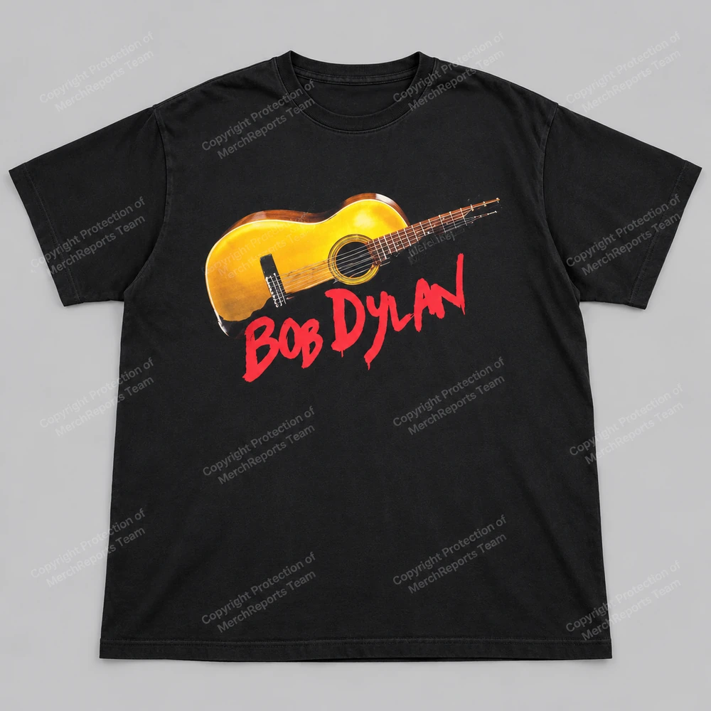 The Flensburg guitar tee
