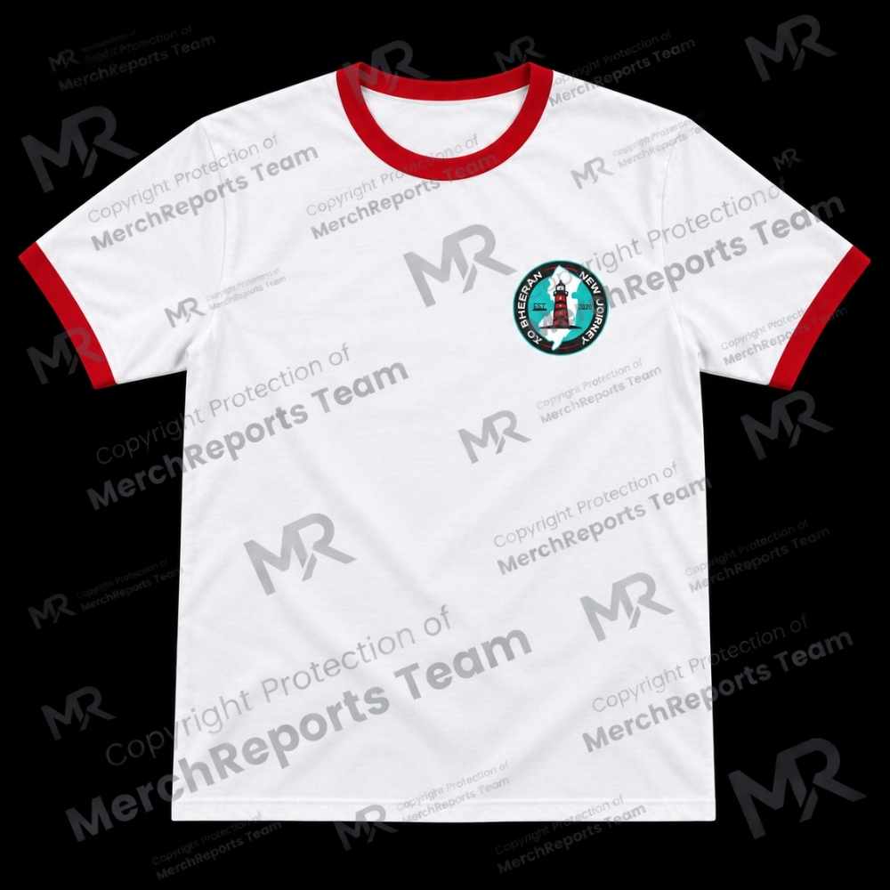 Ed Sheeran LOOP Tour MetLife September jersey mockup
