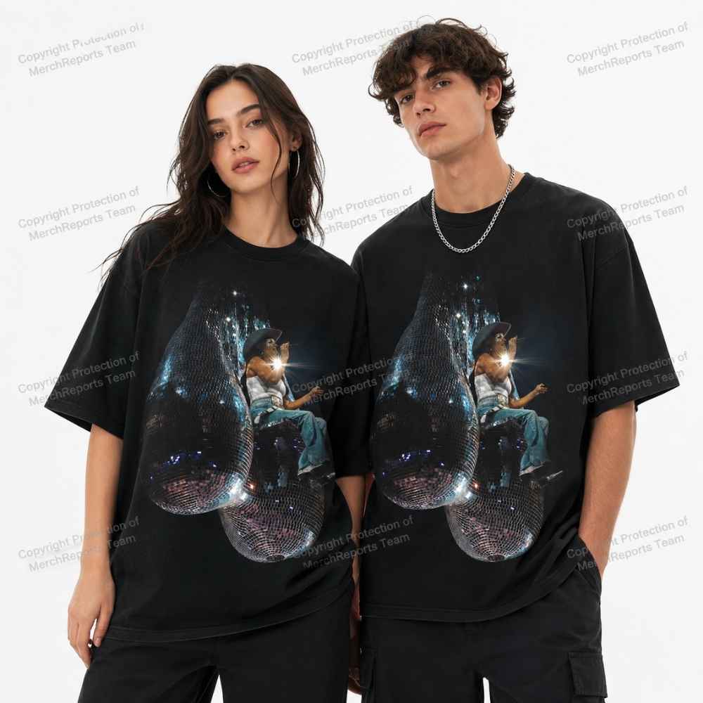 Chicago Opening-night disco Disco Nuts Regular Tee