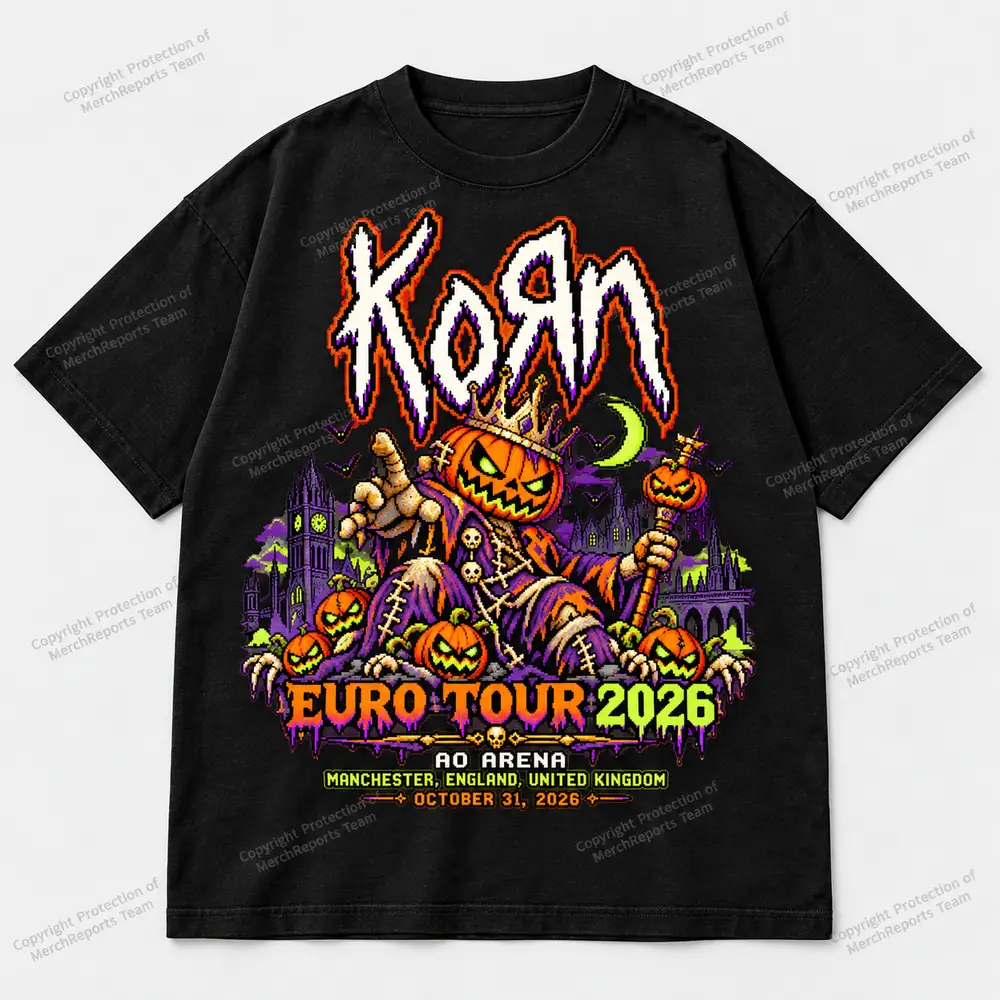 Manchester Commemorative Tee
